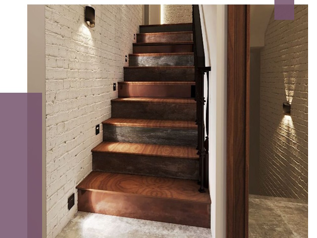 Лестницы под ключ в Сорочинске от 14976 руб. — изготовление и установка | ПРОЛЁТ-Срч