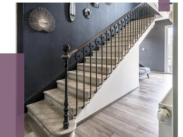 Проектирование лестниц в Сорочинске от 14976 руб. | ПРОЛЁТ-Срч