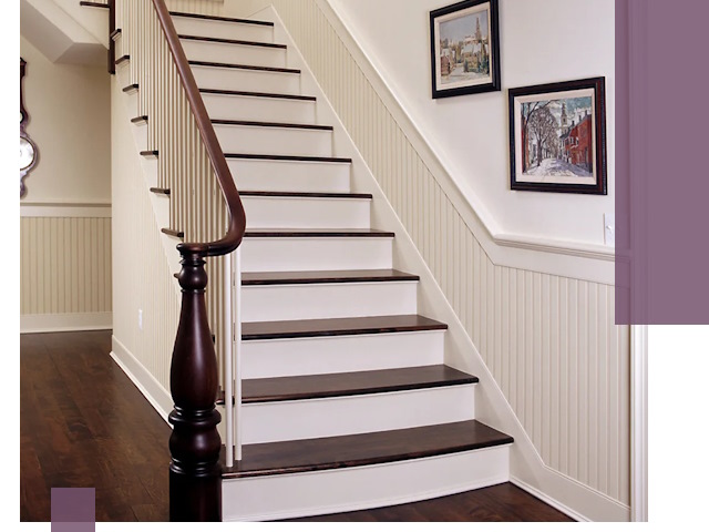 Проектирование лестниц под ключ в Сорочинске для домов и зданий