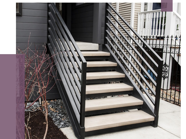 Изготовление лестниц на заказ в Сорочинске от 49058 руб. | ПРОЛЁТ-Срч