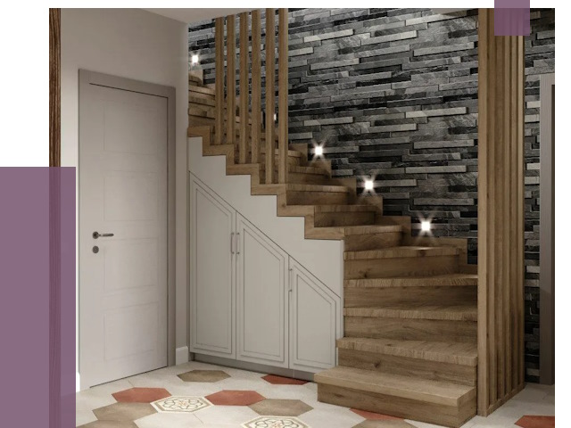 Монтаж лестниц в Сорочинске от 7953 руб. — заказать у ПРОЛЁТ-Срч