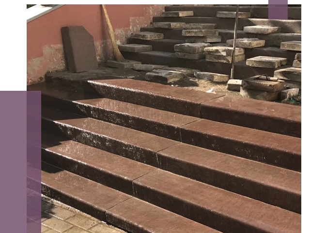 Ремонт лестниц в Сорочинске от 4389 руб. | ПРОЛЁТ-Срч