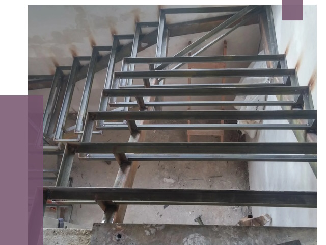 Демонтаж лестниц в Сорочинске от 4338 руб. 