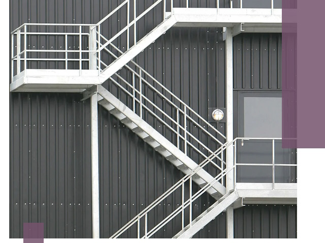 Изготовление и монтаж пожарных лестниц в Сорочинске быстро и надежно