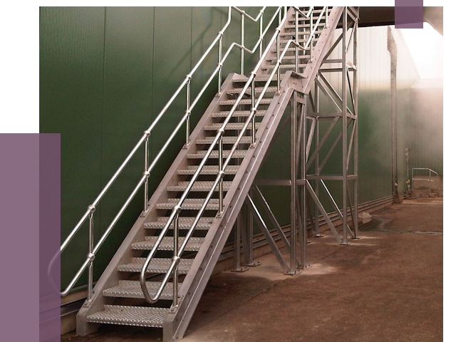 Демонтаж пожарных лестниц в Сорочинске от 7436 руб.