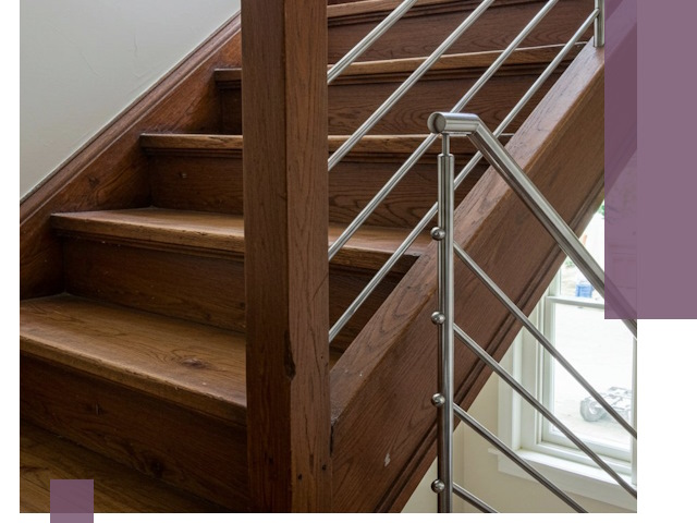 Демонтаж деревянных лестниц в Сорочинске — быстро и аккуратно