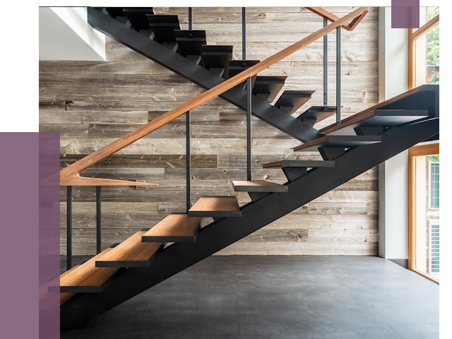 Металлические лестницы в Сорочинске от 191068 руб. 