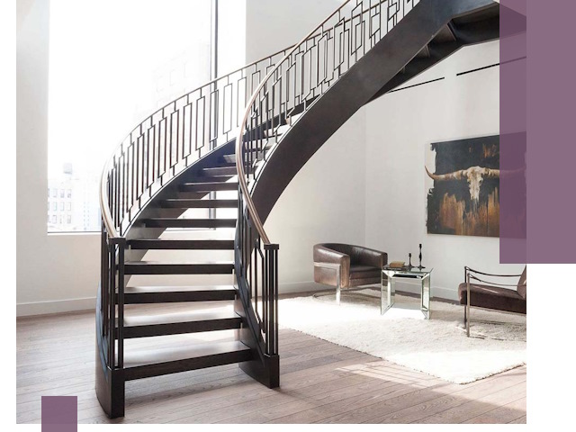 Металлические лестницы на заказ с монтажом и гарантией в Сорочинске