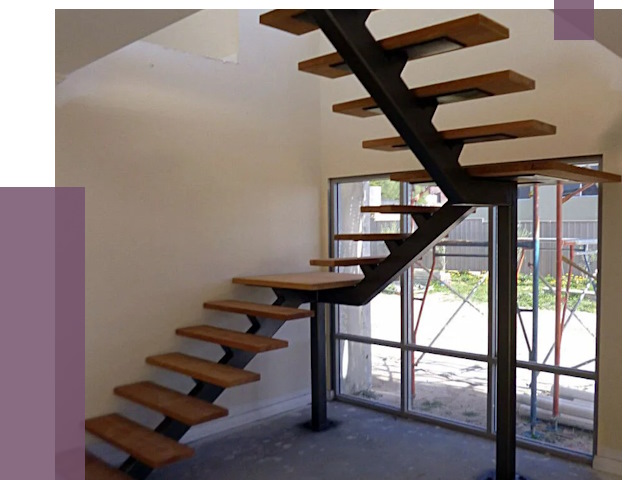 Ремонт металлических лестниц в Сорочинске от 3305 руб. 