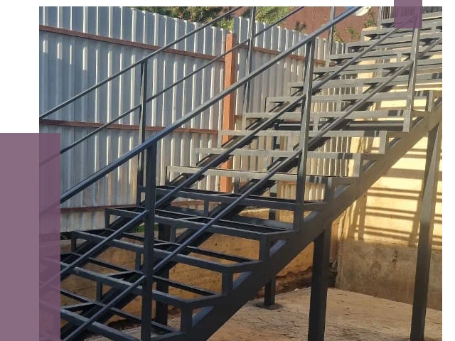 Демонтаж металлических лестниц в Сорочинске от 4648 руб. — услуги ПРОЛЁТ-Срч