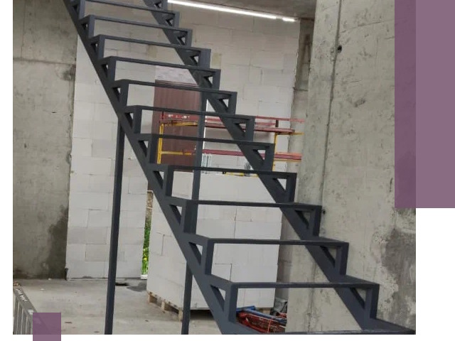 Демонтаж металлических лестниц в Сорочинске быстро и безопасно