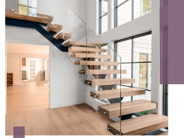 Монтаж модульных лестниц в Сорочинске: срок, качество, гарантия