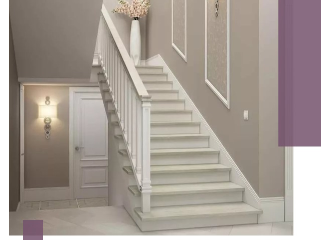 Маршевые лестницы под ключ в Сорочинске — изготовление и монтаж