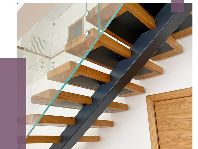 Лестницы на монокосоуре в Сорочинске от 19107 руб. под ключ | ПРОЛЁТ-Срч