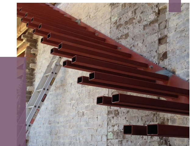 Консольные лестницы в Сорочинске от 43894 руб. — проект и монтаж | ПРОЛЁТ-Срч