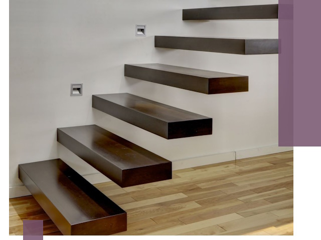 Консольные лестницы под ключ в Сорочинске: изготовление и монтаж