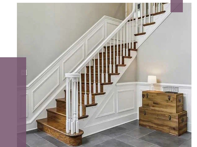 Лестницы для коттеджа в Сорочинске от 129100 руб.  | ПРОЛЁТ-Срч