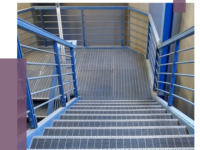 Лестницы для производства в Сорочинске от 80558 руб. 