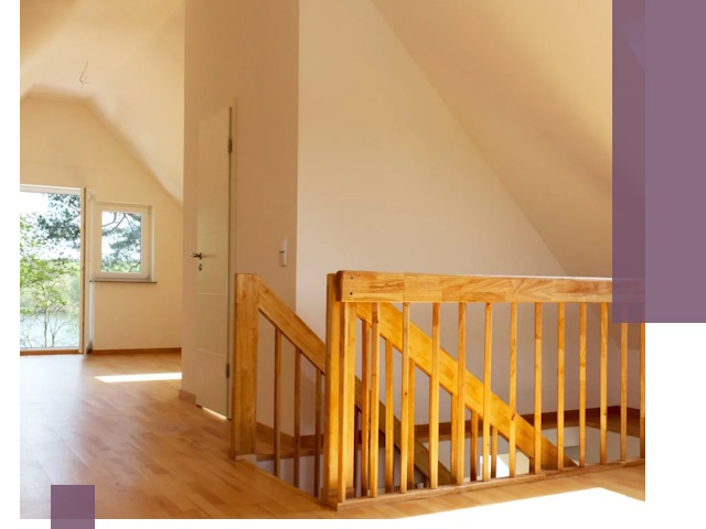 Мансардные лестницы на заказ в Сорочинске — монтаж и изготовление