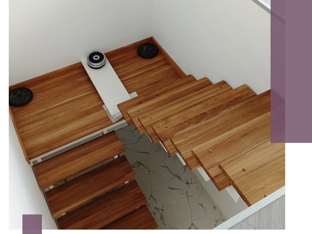 Замена ступеней лестницы в Сорочинске — быстро и качественно