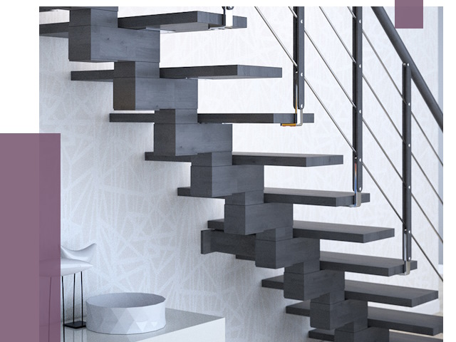 Покраска металлических лестниц в Сорочинске от 2272 руб.