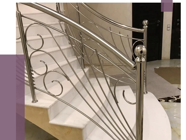 Ремонт перил в Сорочинске: покраска, замена и укрепление от 3305 руб.