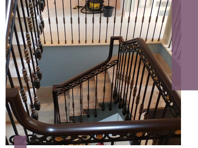 Ремонт перил в Сорочинске: быстрый и качественный сервис