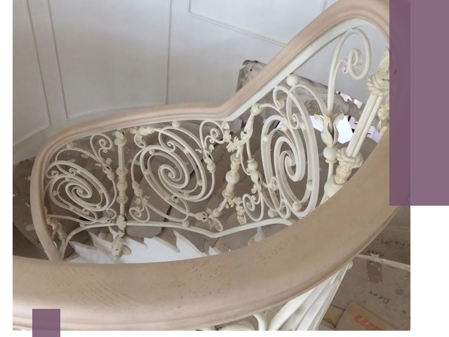 Реставрация перил в Сорочинске — профессионально и надёжно