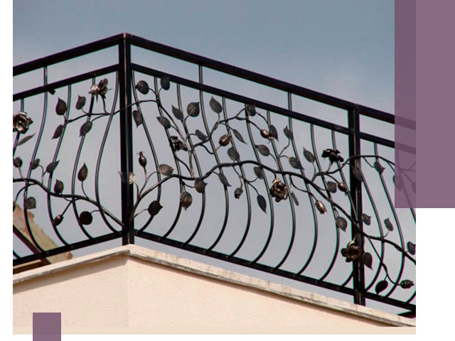 Монтаж балконных ограждений в Сорочинске с гарантией качества и сроков