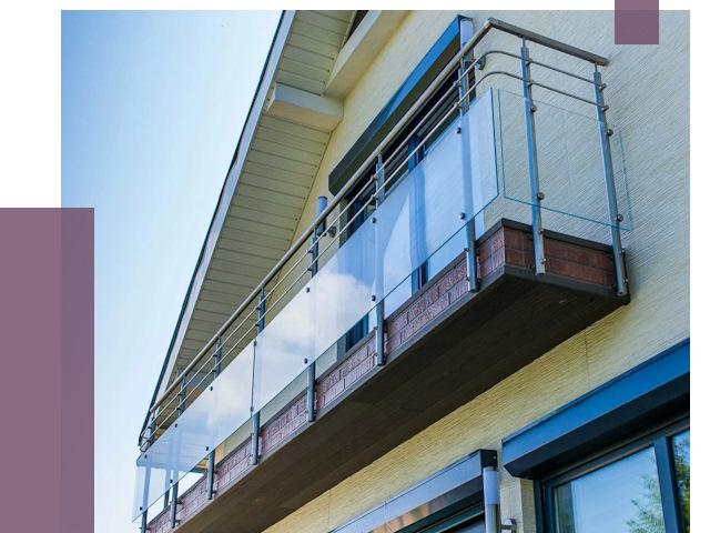 Демонтаж балконных ограждений в Сорочинске от 2427 руб. | ПРОЛЁТ-Срч