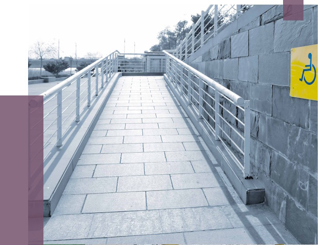 Монтаж пандусов в Сорочинске от 12858 руб. под ключ | ПРОЛЁТ-Срч