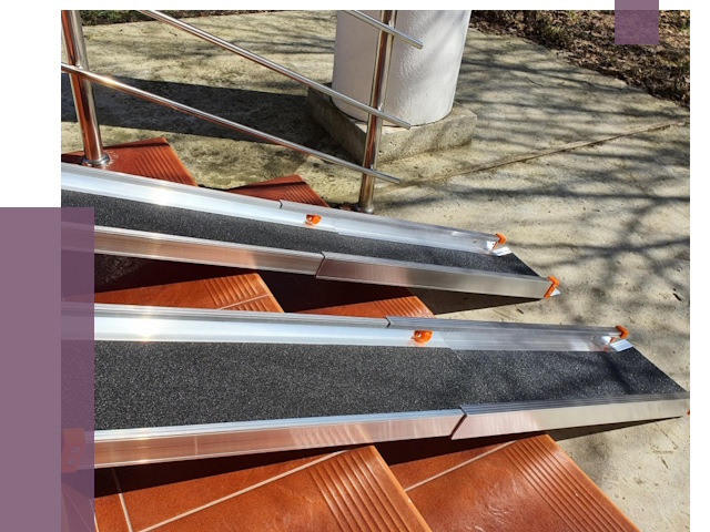 Телескопические пандусы в Сорочинске — от 13168 руб. | ПРОЛЁТ-Срч