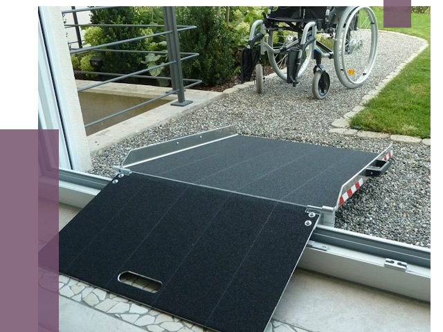 Мобильные пандусы в Сорочинске от 4648 руб. купить | ПРОЛЁТ-Срч