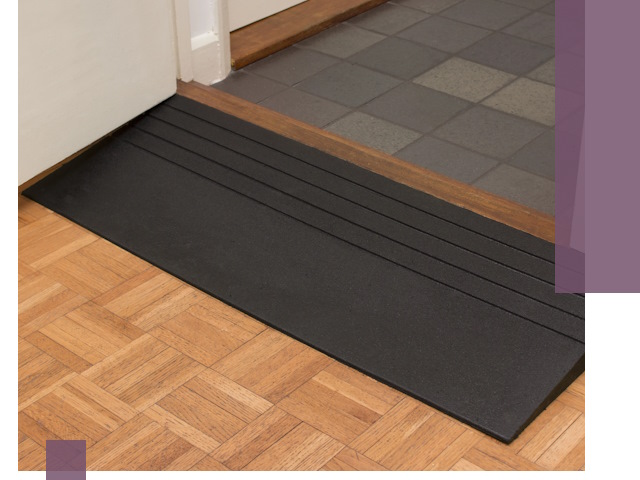 Резиновые пандусы для доступа и безопасности в Сорочинске