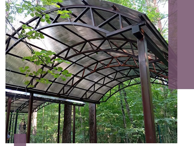 Ремонт навесов в Сорочинске: качественно, быстро, с гарантией