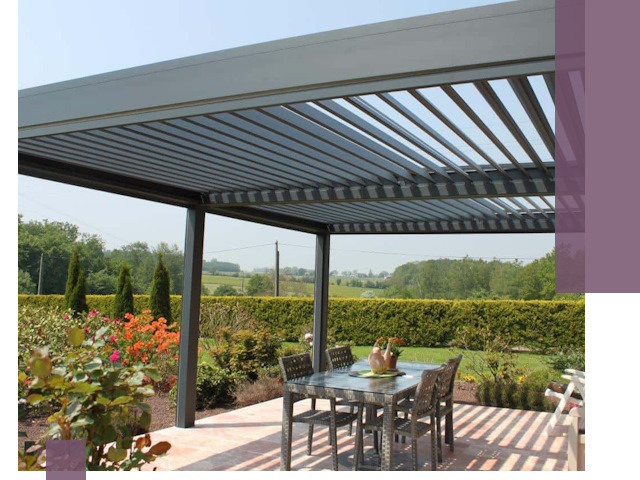 Навесы пристенные под ключ в Сорочинске — изготовление и монтаж