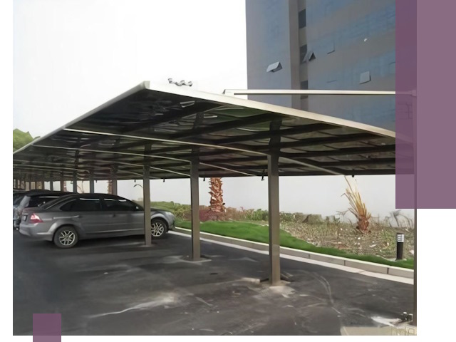 Навесы для парковки в Сорочинске: надежные решения под ключ