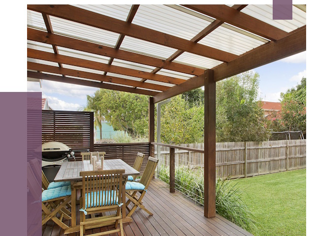 Навесы во двор в Сорочинске от 12807 руб. — монтаж | ПРОЛЁТ-Срч