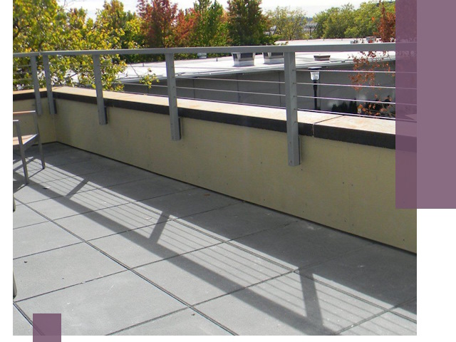 Металлические парапеты под ключ в Сорочинске: монтаж и изготовление