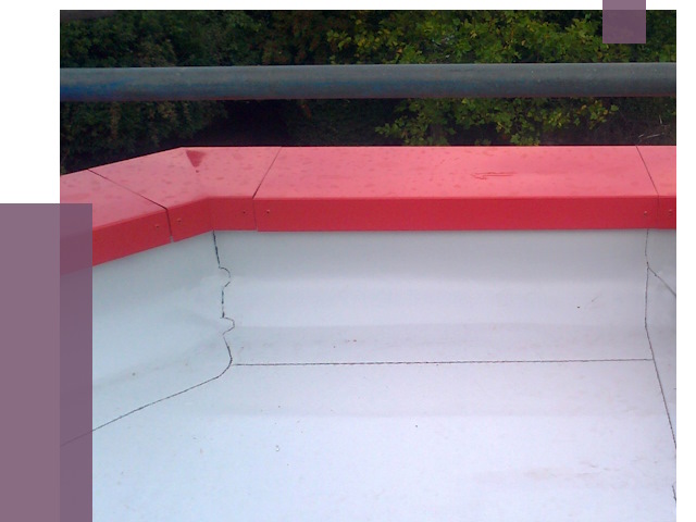 Крышки на парапет в Сорочинске от 5050 руб.  | ПРОЛЁТ-Срч