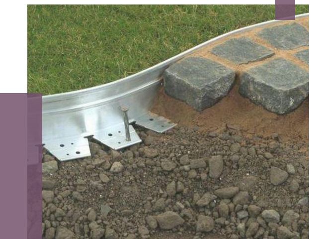 Металлические бордюры в Сорочинске от 4338 руб. 