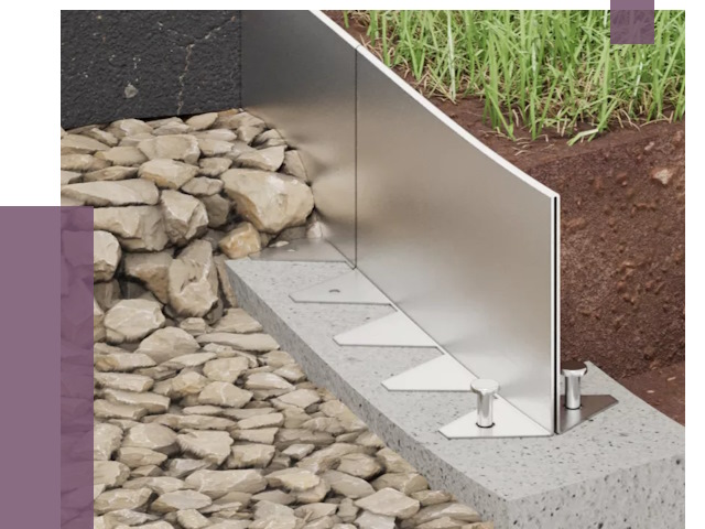 Изготовление металлических бордюров в Сорочинске от 7746 руб. | ПРОЛЁТ-Срч