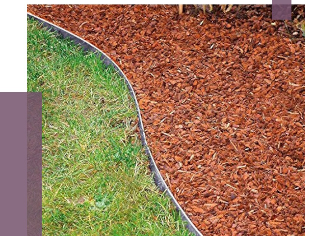 Монтаж металлических бордюров в Сорочинске от 4648 руб. — услуги ПРОЛЁТ-Срч