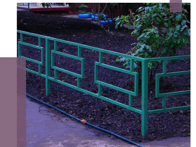 Ремонт газонных ограждений в Сорочинске от 4338 руб.