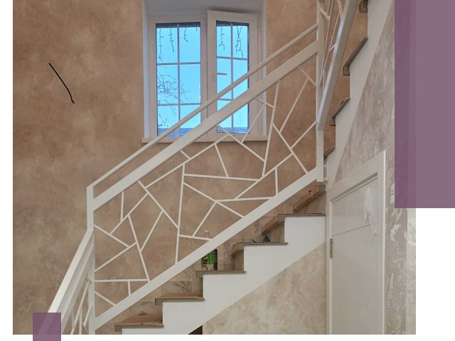 Монтаж поручней в Сорочинске — установка и крепление под ключ