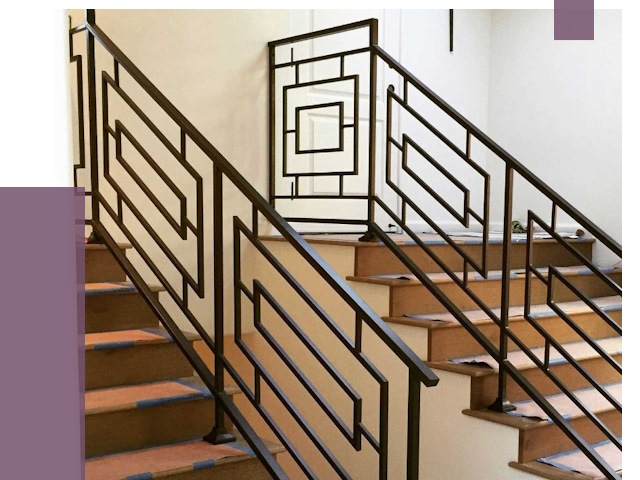 Ремонт поручней в Сорочинске от 4389 руб. | ПРОЛЁТ-Срч