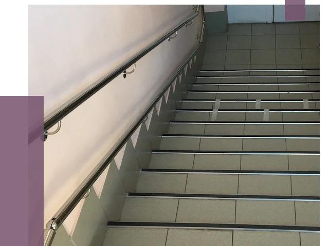 Демонтаж пристенных поручней в Сорочинске под ключ от 1911 руб. | ПРОЛЁТ-Срч