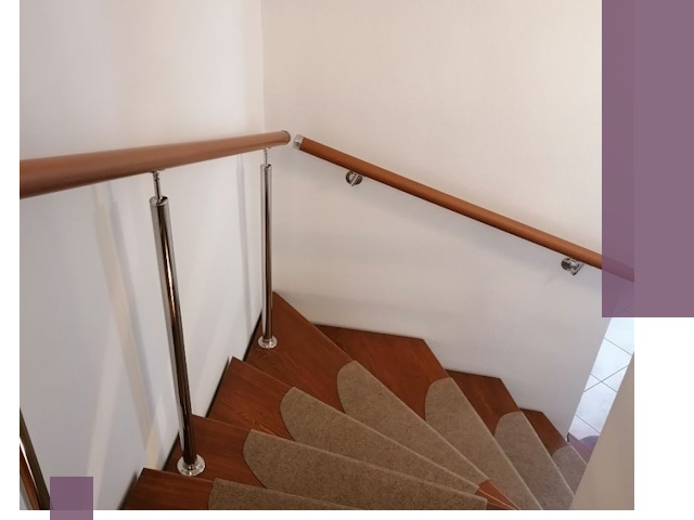 Демонтаж пристенных поручней в Сорочинске — быстро и аккуратно