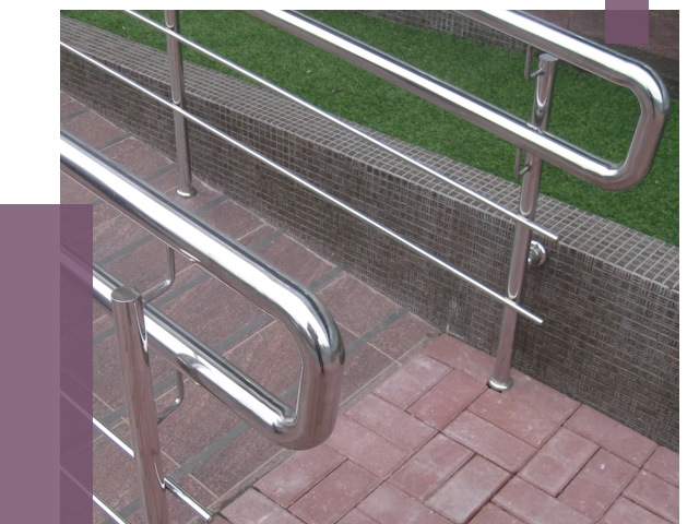 Поручни для инвалидов в Сорочинске под ключ от 6403 руб.