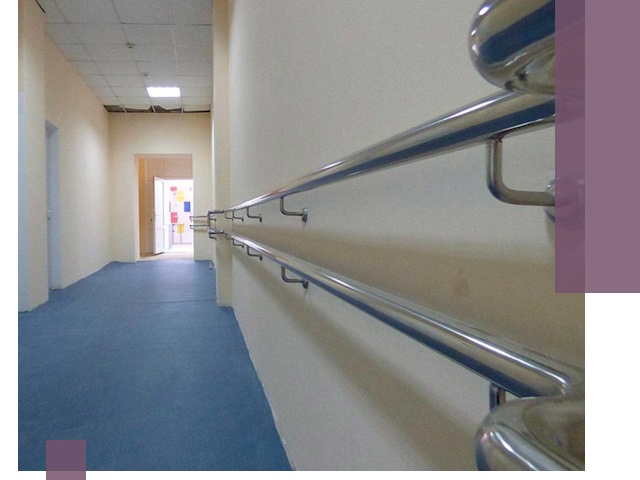 Поручни для инвалидов в Сорочинске: изготовление и монтаж